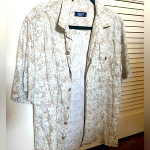 Mens shirt size Large
